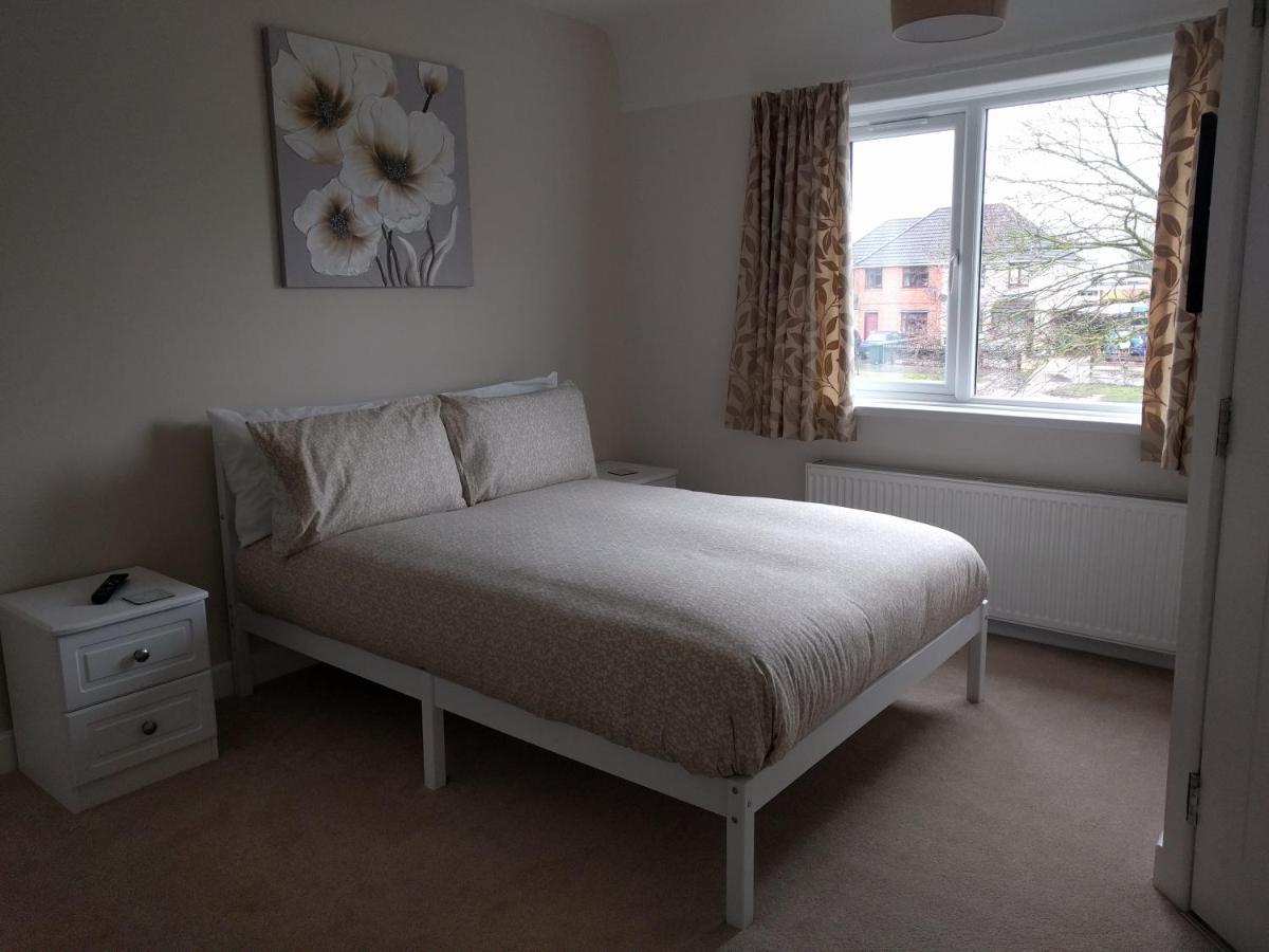 No53 Bed And Breakfast Ковентри Экстерьер фото