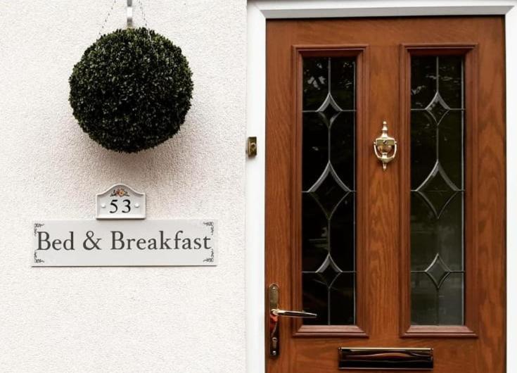 No53 Bed And Breakfast Ковентри Экстерьер фото